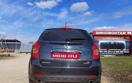 SsangYong Actyon II рестайлинг, 2013 год, 1 050 000 рублей, 6 фотография