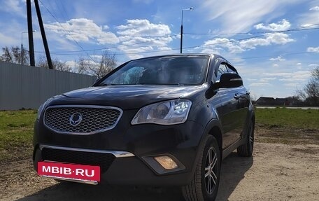 SsangYong Actyon II рестайлинг, 2013 год, 1 050 000 рублей, 2 фотография