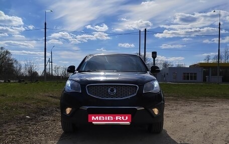 SsangYong Actyon II рестайлинг, 2013 год, 1 050 000 рублей, 3 фотография