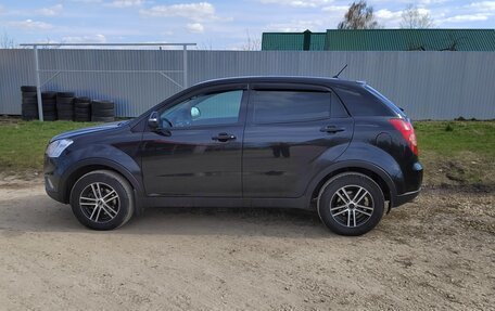 SsangYong Actyon II рестайлинг, 2013 год, 1 050 000 рублей, 8 фотография