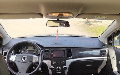 SsangYong Actyon II рестайлинг, 2013 год, 1 050 000 рублей, 13 фотография