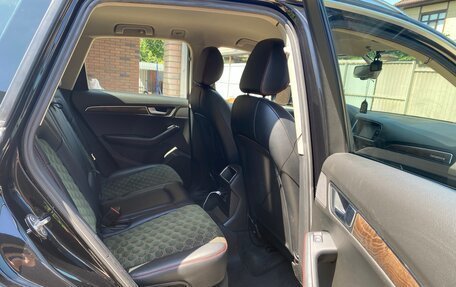 Audi Q5, 2012 год, 1 570 000 рублей, 4 фотография