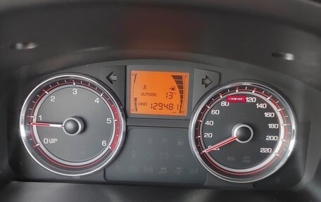 SsangYong Actyon II рестайлинг, 2013 год, 1 050 000 рублей, 15 фотография