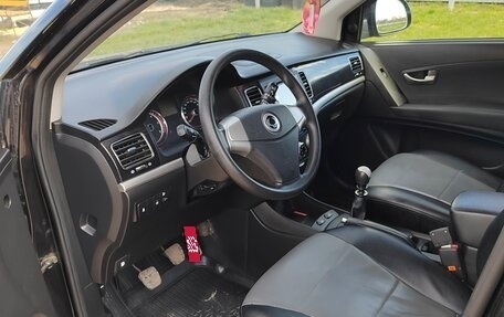 SsangYong Actyon II рестайлинг, 2013 год, 1 050 000 рублей, 14 фотография