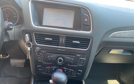 Audi Q5, 2012 год, 1 570 000 рублей, 9 фотография