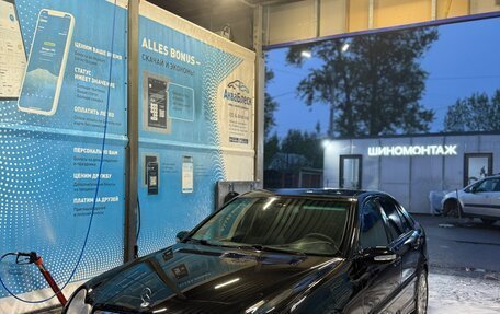 Mercedes-Benz C-Класс, 2001 год, 327 000 рублей, 3 фотография