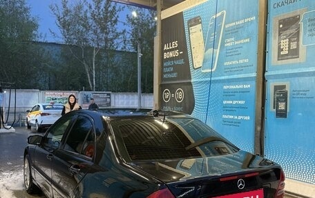 Mercedes-Benz C-Класс, 2001 год, 327 000 рублей, 4 фотография