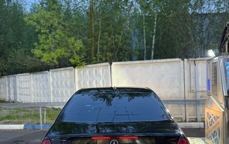 Mercedes-Benz C-Класс, 2001 год, 327 000 рублей, 8 фотография