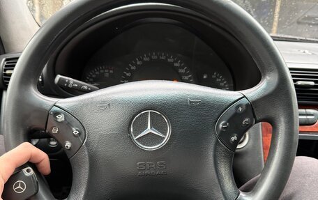 Mercedes-Benz C-Класс, 2001 год, 327 000 рублей, 15 фотография