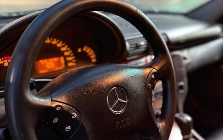 Mercedes-Benz C-Класс, 2001 год, 327 000 рублей, 11 фотография