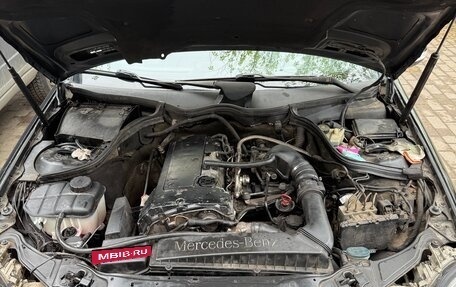 Mercedes-Benz C-Класс, 2001 год, 327 000 рублей, 13 фотография