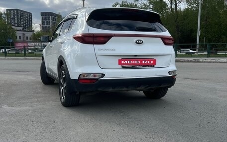 KIA Sportage IV рестайлинг, 2020 год, 2 550 000 рублей, 4 фотография