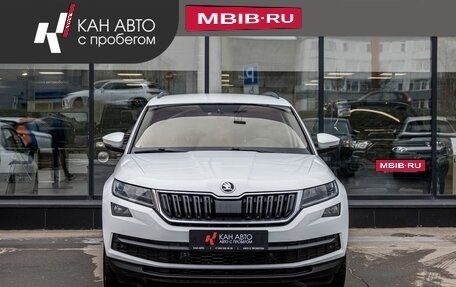 Skoda Kodiaq I, 2019 год, 2 315 045 рублей, 2 фотография