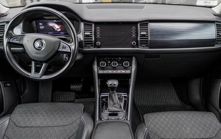 Skoda Kodiaq I, 2019 год, 2 315 045 рублей, 7 фотография