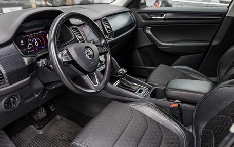 Skoda Kodiaq I, 2019 год, 2 315 045 рублей, 5 фотография