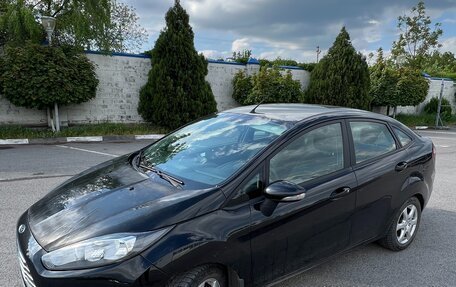Ford Fiesta, 2015 год, 750 000 рублей, 4 фотография