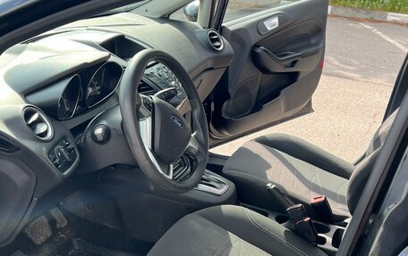 Ford Fiesta, 2015 год, 750 000 рублей, 5 фотография