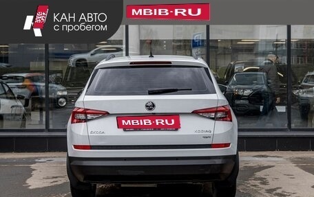 Skoda Kodiaq I, 2019 год, 2 315 045 рублей, 4 фотография