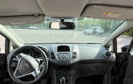 Ford Fiesta, 2015 год, 750 000 рублей, 10 фотография