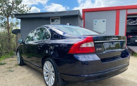 Volvo S80 II рестайлинг 2, 2007 год, 1 350 000 рублей, 8 фотография