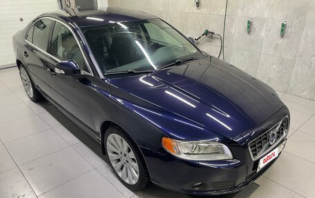 Volvo S80 II рестайлинг 2, 2007 год, 1 350 000 рублей, 3 фотография