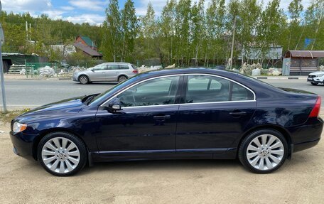 Volvo S80 II рестайлинг 2, 2007 год, 1 350 000 рублей, 10 фотография