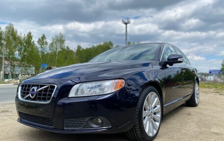 Volvo S80 II рестайлинг 2, 2007 год, 1 350 000 рублей, 12 фотография