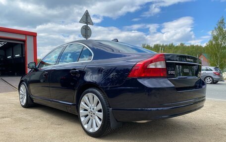 Volvo S80 II рестайлинг 2, 2007 год, 1 350 000 рублей, 9 фотография