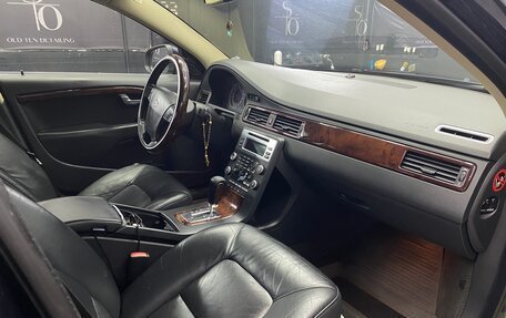 Volvo S80 II рестайлинг 2, 2007 год, 1 350 000 рублей, 14 фотография