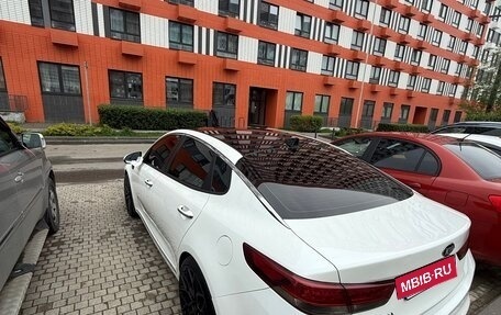 KIA Optima IV, 2017 год, 2 100 000 рублей, 3 фотография