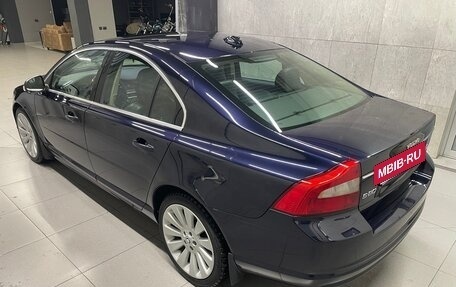 Volvo S80 II рестайлинг 2, 2007 год, 1 350 000 рублей, 6 фотография