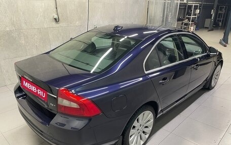 Volvo S80 II рестайлинг 2, 2007 год, 1 350 000 рублей, 7 фотография