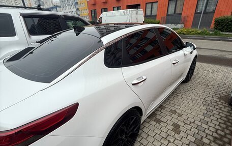 KIA Optima IV, 2017 год, 2 100 000 рублей, 5 фотография