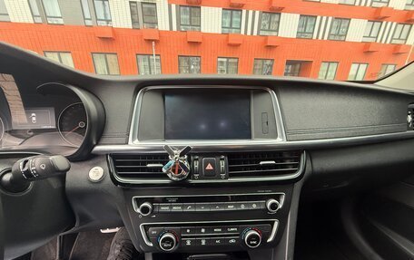 KIA Optima IV, 2017 год, 2 100 000 рублей, 11 фотография