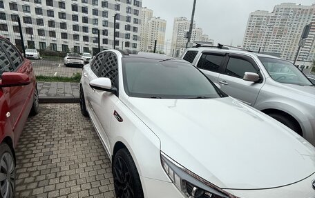KIA Optima IV, 2017 год, 2 100 000 рублей, 6 фотография