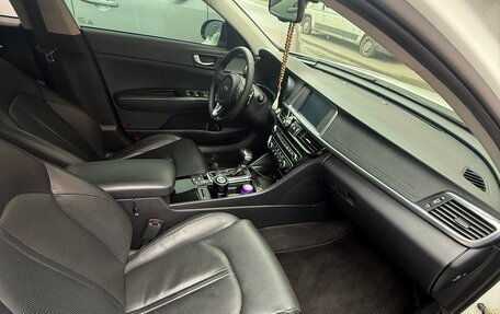 KIA Optima IV, 2017 год, 2 100 000 рублей, 10 фотография