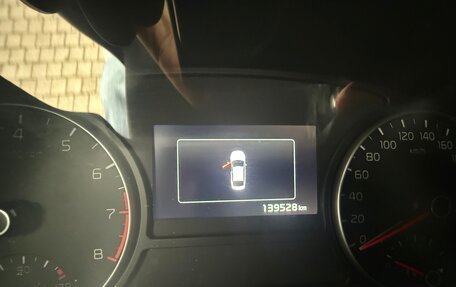 KIA Optima IV, 2017 год, 2 100 000 рублей, 14 фотография