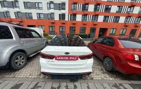 KIA Optima IV, 2017 год, 2 100 000 рублей, 4 фотография