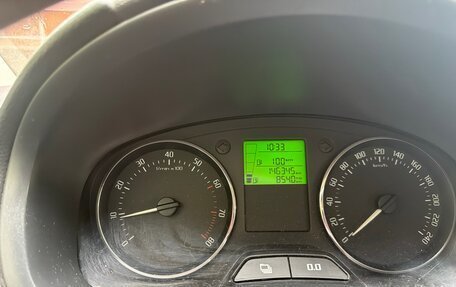 Skoda Fabia II, 2013 год, 450 000 рублей, 7 фотография