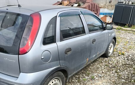 Opel Corsa C рестайлинг, 2004 год, 250 000 рублей, 2 фотография