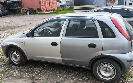 Opel Corsa C рестайлинг, 2004 год, 250 000 рублей, 4 фотография