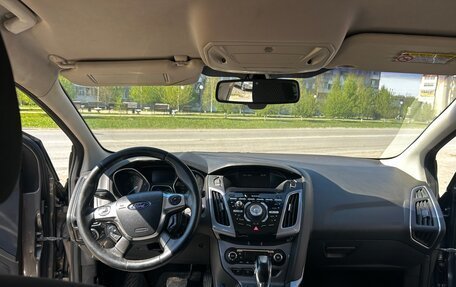 Ford Focus III, 2012 год, 650 000 рублей, 10 фотография