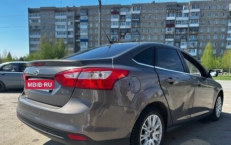Ford Focus III, 2012 год, 650 000 рублей, 5 фотография