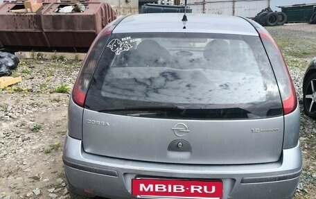 Opel Corsa C рестайлинг, 2004 год, 250 000 рублей, 3 фотография