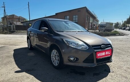 Ford Focus III, 2012 год, 650 000 рублей, 3 фотография