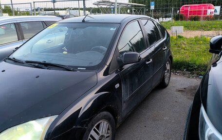 Ford Focus II рестайлинг, 2006 год, 250 000 рублей, 2 фотография