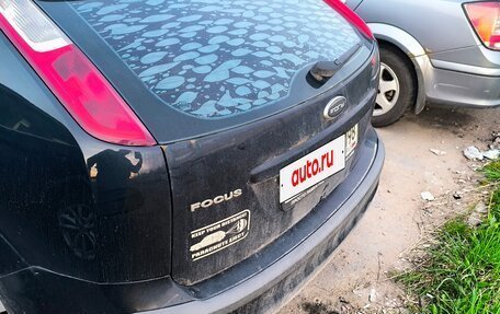 Ford Focus II рестайлинг, 2006 год, 250 000 рублей, 4 фотография