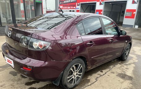 Mazda 3, 2006 год, 410 000 рублей, 5 фотография