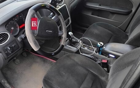 Ford Focus II рестайлинг, 2006 год, 250 000 рублей, 9 фотография