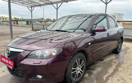 Mazda 3, 2006 год, 410 000 рублей, 2 фотография